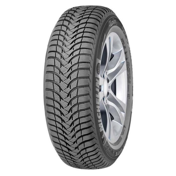 PNEUS Hiver Michelin ALPIN A4 175/65 R15 84 T Tourisme hiver