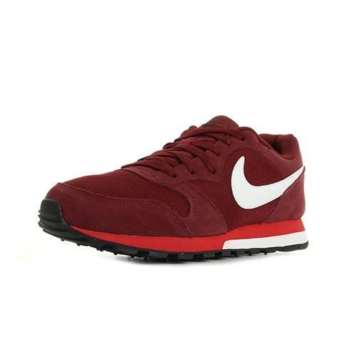 nike md runner 2 rouge