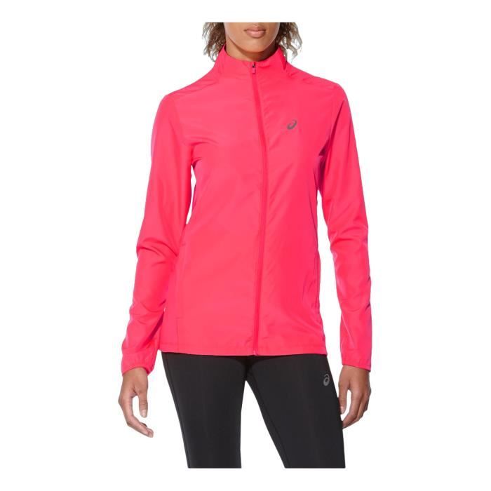 veste asics femme discount
