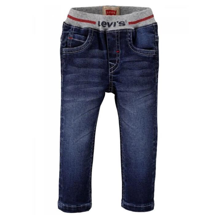 Levi S Jean Toile Denim Bleu Stone Bebe Garcon Levis Bleu Cdiscount Pret A Porter Levi S Jean Toile Denim Bleu Stone Bebe Garcon Levis Bleu Cdiscount Pret A Porter