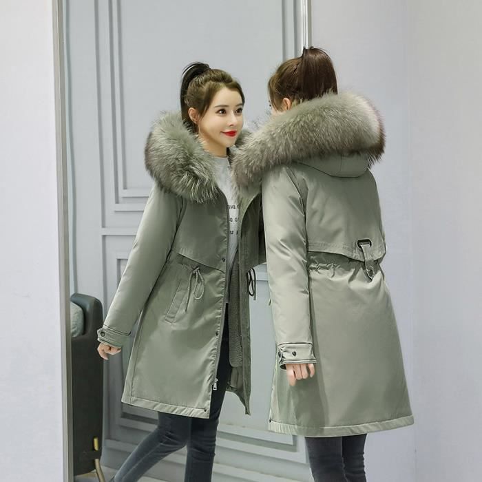 Doudoune femme deals cdiscount