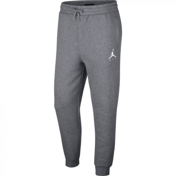 Pantalon Jordan Jumpman Fleece noir pour homme Multicolor - Achat