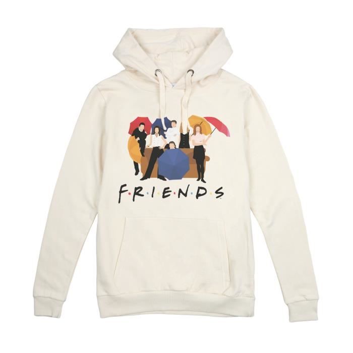 Sweat à sales capuche friends