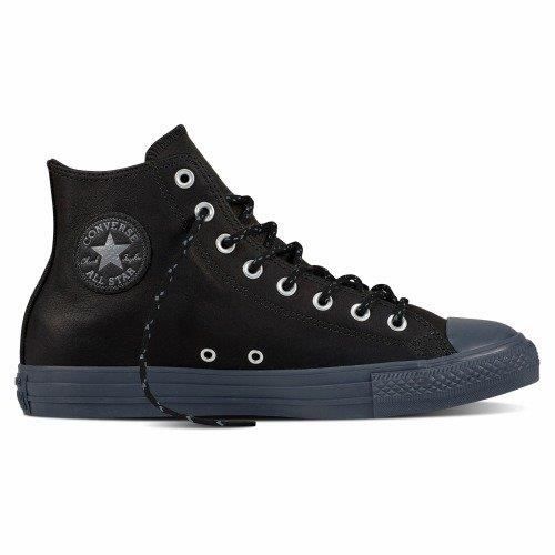 converse cuir taille 43