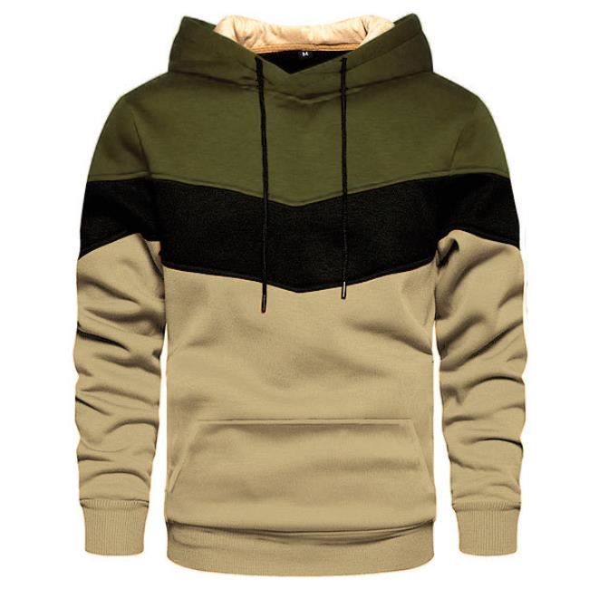 Manteau poche kangourou homme clearance