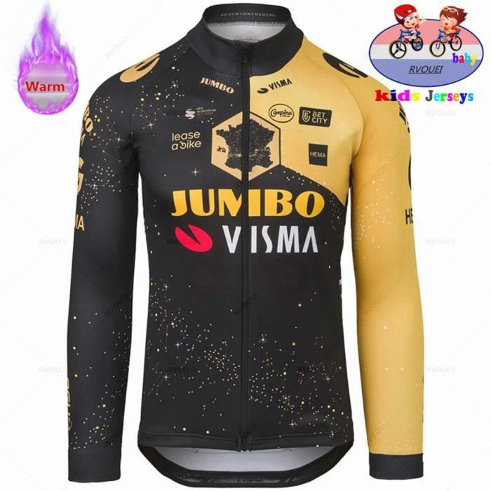 Maillot Cyclisme Homme ZERORH Zippé – Blanc, Manches Longues, Col Haut, Taille L