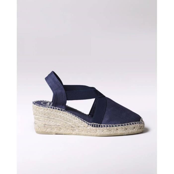 Toni Pons Chaussures TONI PONS 104749 - Femme - Bleu - Textile