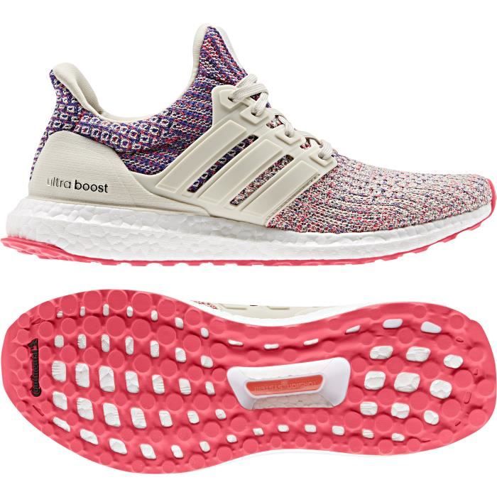 Chaussures de running femme adidas Ultraboost - Prix pas cher 