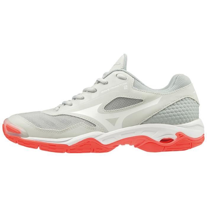 Mizuno Wave Phantom 2 Chaussure de Handball Mixte