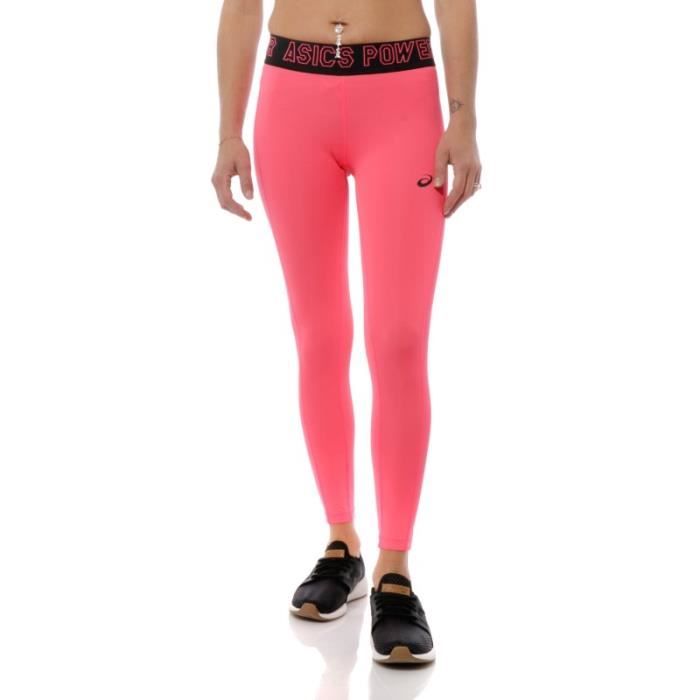asics rosa fluo