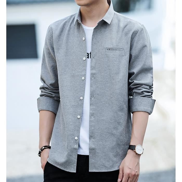Gilet manches longues gris clair femme | Cache Cache