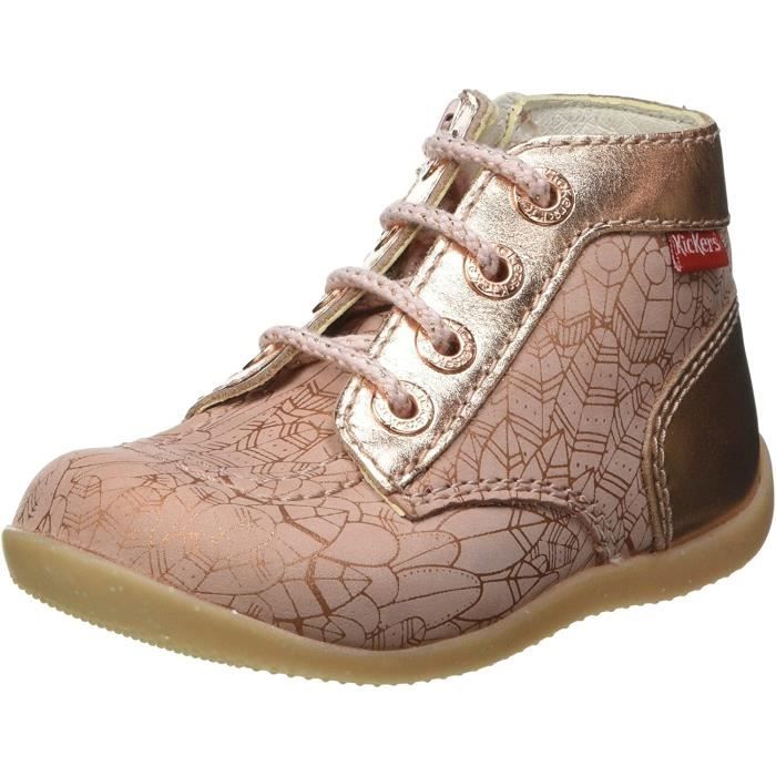 Kickers Bonzip Cdiscount Kickers Bonzip Cdiscount