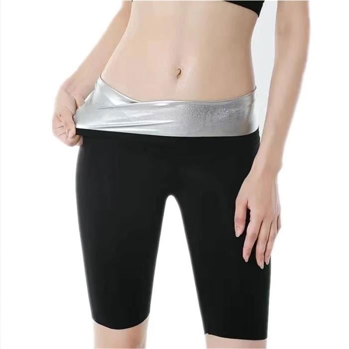 Bermuda amincissant femme on sale