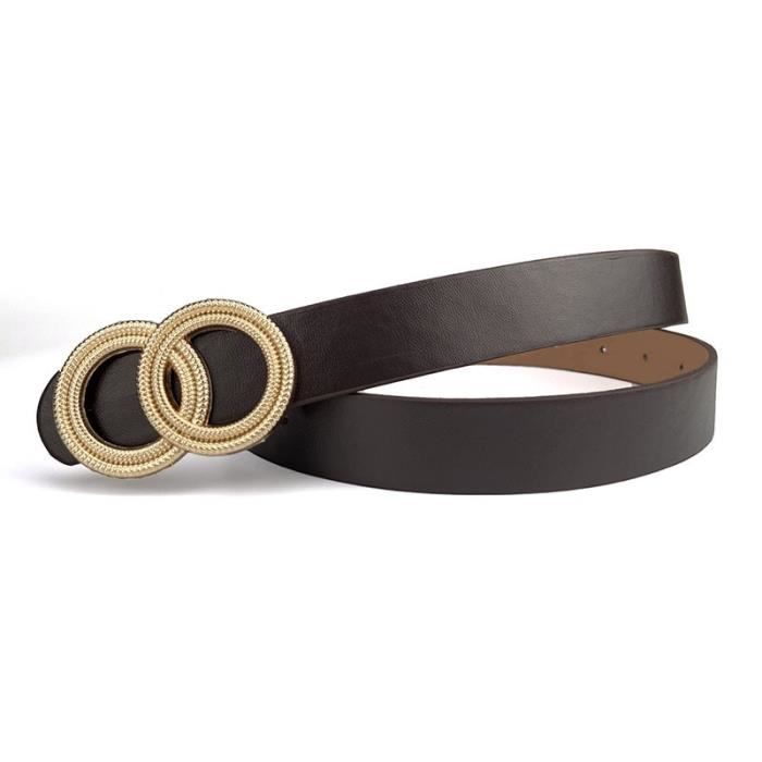 Ceinture gucci femme cdiscount hot sale