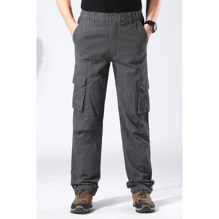 Pantalon de sales travail homme cdiscount