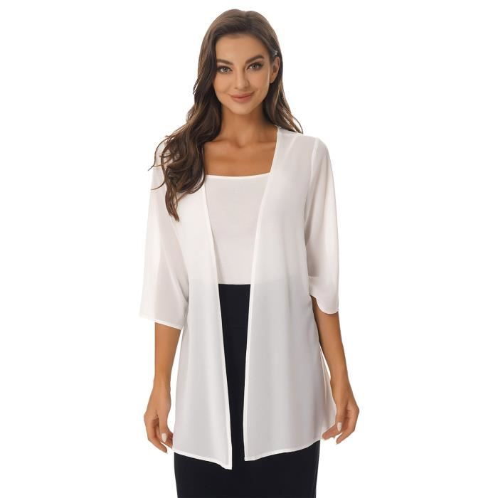 Bolero femme longue on sale