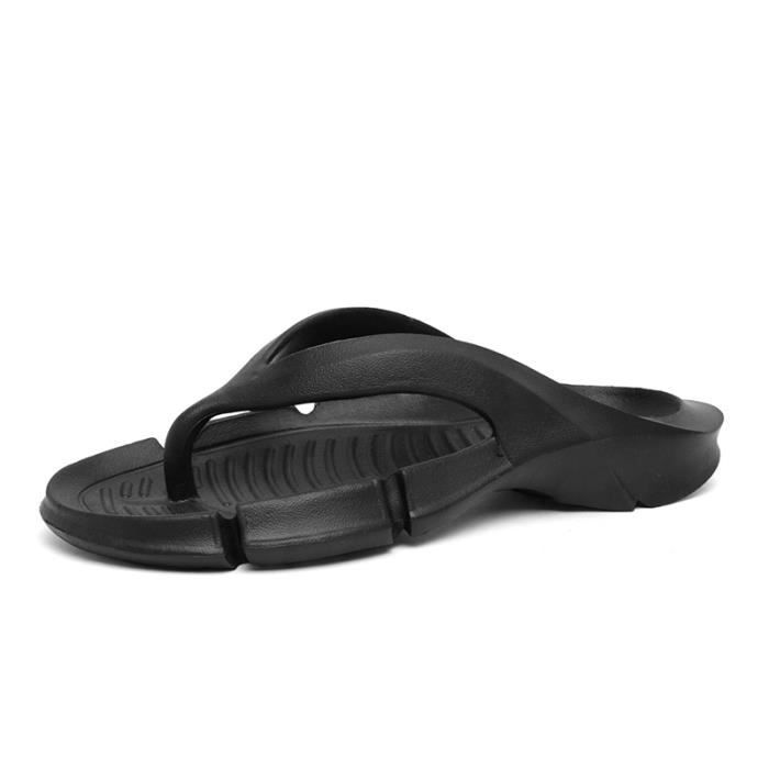 Tongs De Plage Homme - Sandales De Massage En EVA, Respirantes, Style Gladiator