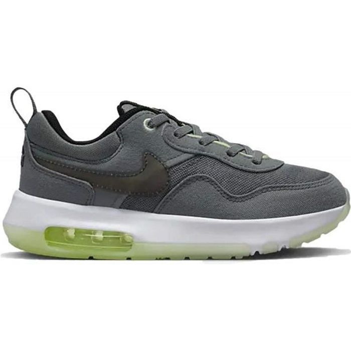 Chaussures pour Enfant - NIKE - Air Max Motif DH9389-005 - Gris - Synthétique - Lacets