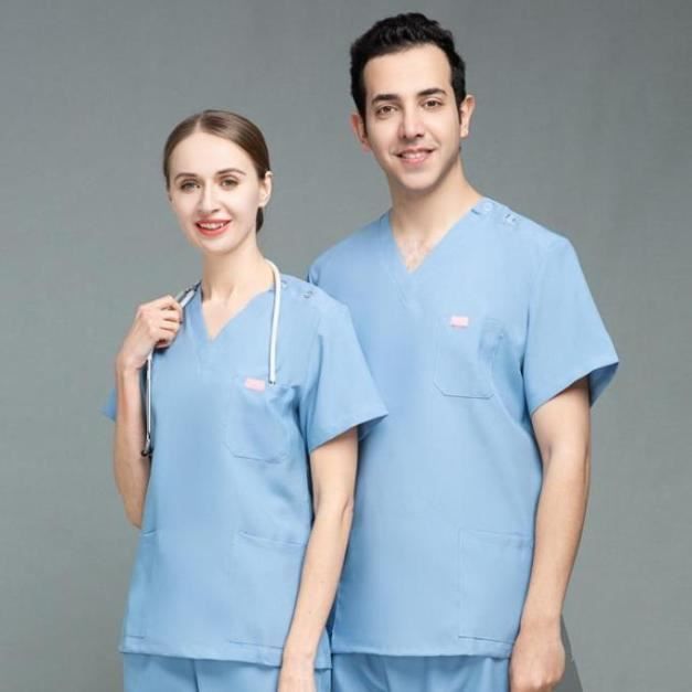 Infirmiere blouse hot sale