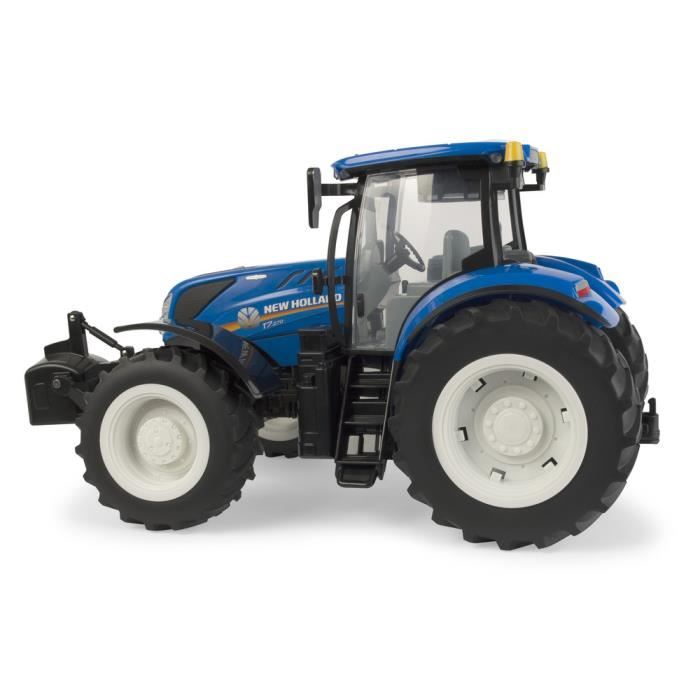Tracteur NEW HOLLAND T7.270