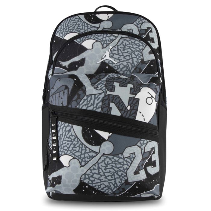 Sac à Dos - Jordan - Jam Air Patrol - Gris - Unisex - Taille Unique Sac à Dos - Jordan - Jam Air Patrol - Gris - Unisex - Taille Unique
