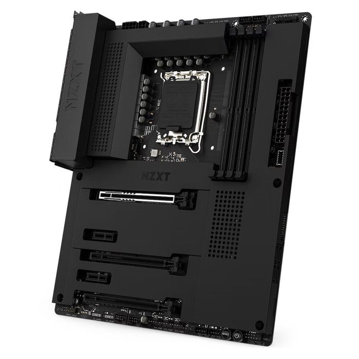NZXT N7 Z790 Intel Z790 LGA 1700 ATX Neuf - vue 7