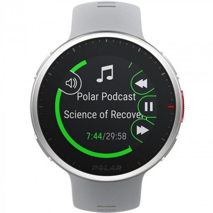 Montre hotsell intelligente polar