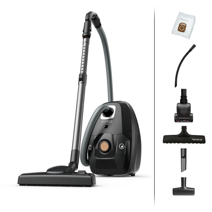 Aspirateur ultra silencieux 2025 electrolux