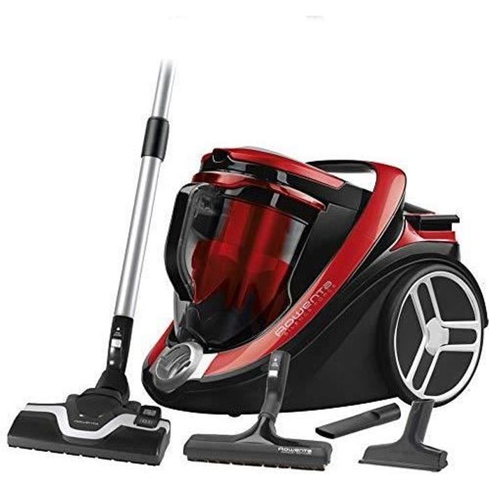 Aspirateur silencieux rowenta