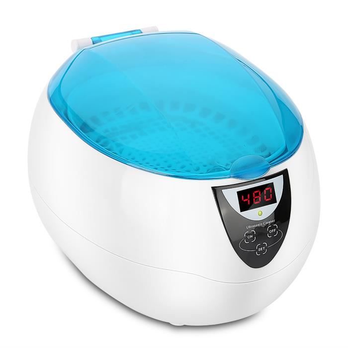 Produit Nettoyage Allemand Nettoyant Concentré Ultrasons KLARBERG 750ml - Pour Lunettes, Bijoux, Montres - Parfum Agrumes Solution Nettoyage Bain Ultrasons