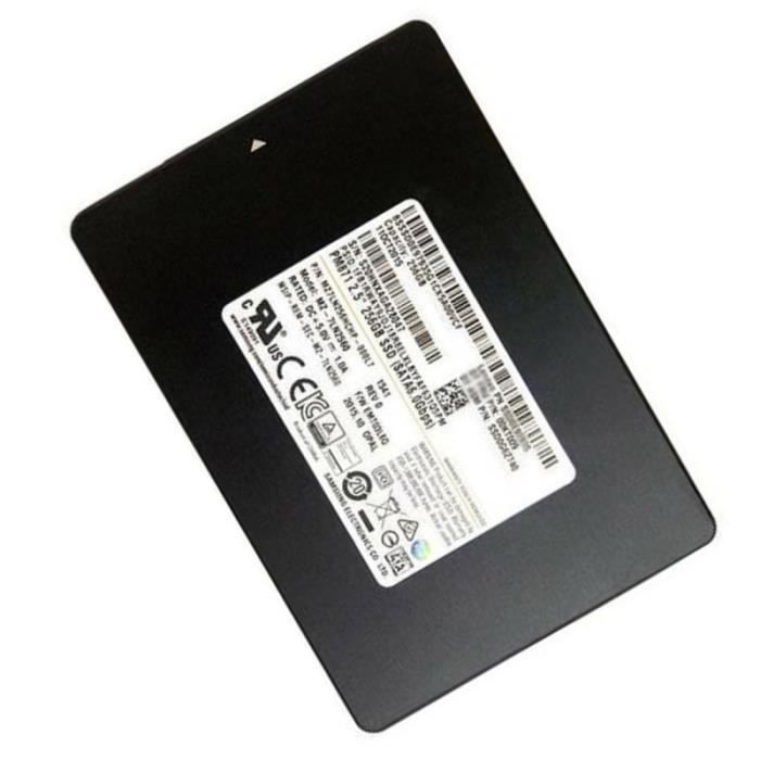 SSD 256Go 2.5\