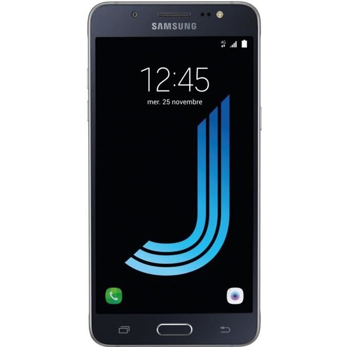 Samsung Galaxy J5 2016 - vue 2