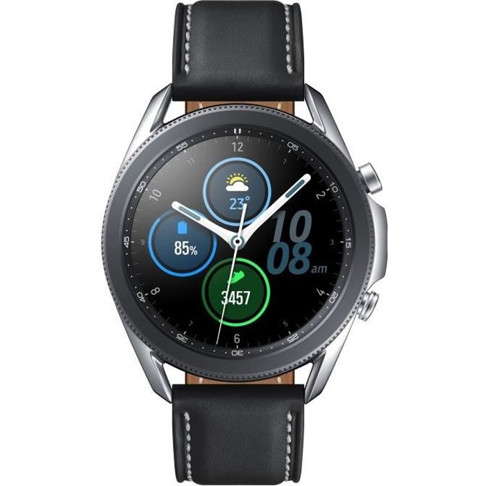 Samsung Galaxy Watch 3 45 mm LTE Bon état - vue 4