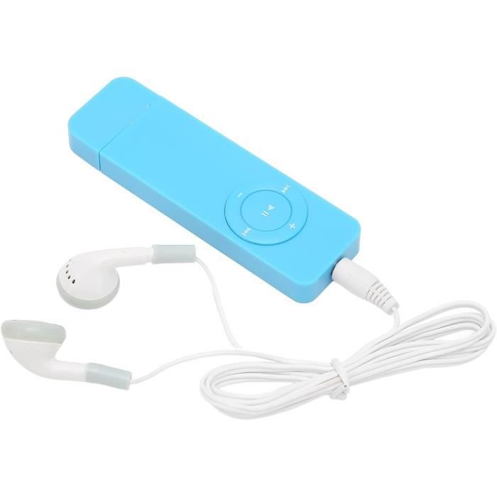 Étui De Protection Pour Lecteur MP3 / MP4 - Compatible AiMoonsa, ZOOAOXO, MAJORITY Et Autres, Avec Compartiments