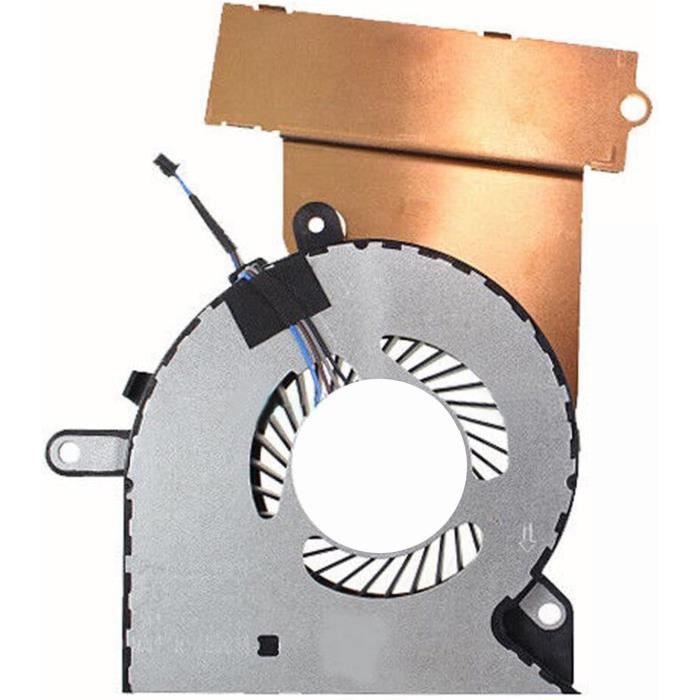 WEIMEI FENG Ventilateur de processeur de remplacement pour HP Pavilion 15-P 15-V 17-P 17-F 14-P 14-V 15-P030NR 14-V028TX 15-P214DX 767706-001 767776-001 WEIMEI FENG Ventilateur de processeur de remplacement pour HP Pavilion 15-P 15-V 17-P 17-F 14-P 14-V 15-P030NR 14-V028TX 15-P214DX 767706-001 767776-001