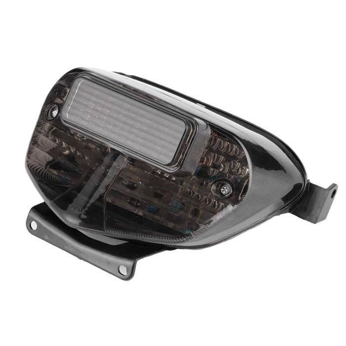 3ème Feu Stop LED Lentille Fumée Pour Chevy Colorado / GMC Canyon 2015-2022 - Remplacement Direct