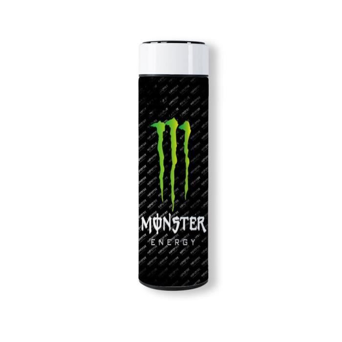 Bouteille isotherme inox Monster Energy Logo 2 Mug Isotherme LED