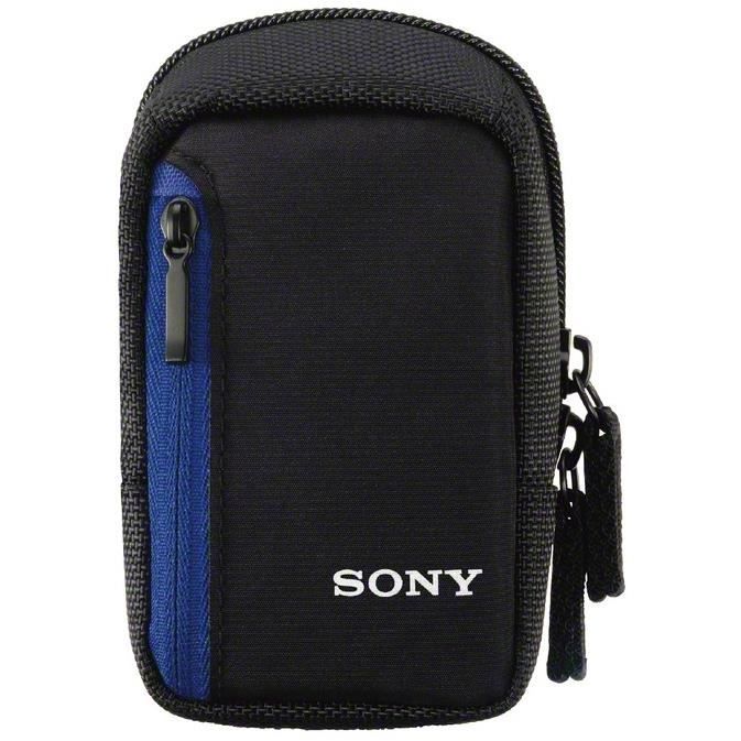 Étui Appareil Photo Sony LCS-CS2 – Protection pour Cyber-shot DSC-H300 et Autres - vue 2
