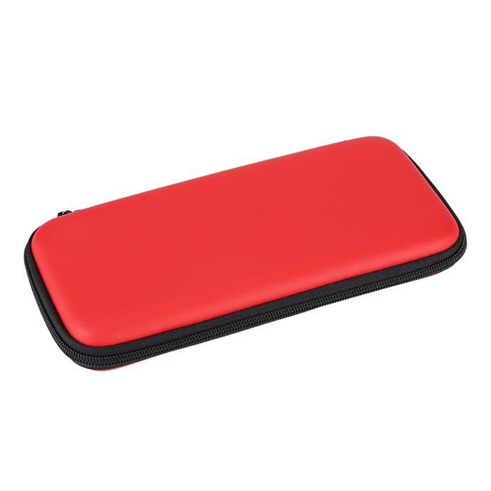 Étui De Transport Pour Caméra 360 GO 3 – Coque Rigide En Toile Imperméable, Protection Objectif, Peluche Intérieure Anti-rayures