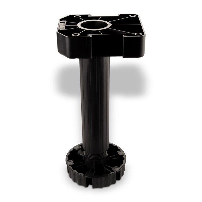 Set de 4 x SOTECH Pied de Meuble 200 mm Réglable Set de 4 x SOTECH Pied de Meuble 200 mm Réglable
