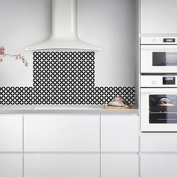 Credence Alu Adhesive Nina N B 20x90 Cm Lot De 2 Credences Achat Vente Credence Credence Alu Adhesive Nina Cdiscount