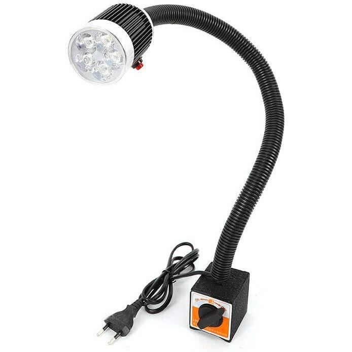 Lampe LED Réglable Pour Machine à Tatouage - Montable - Éclairage Puissant Et Précis