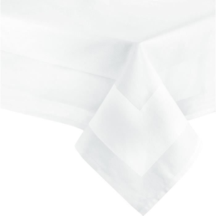 Promo La Nappe 140 X 200 Cm Chez Carrefour