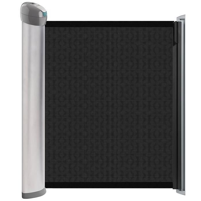 Summer Infant Porte De Securite Enroulable Noir Achat Vente Barriere De Securite 0012914272565 Cdiscount