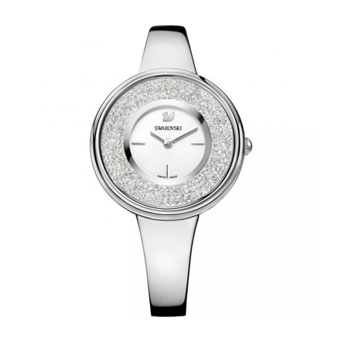 Montre swarovski argent store