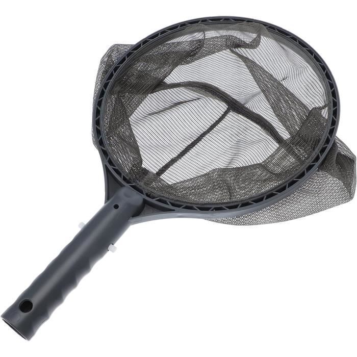 AMFUN Kit Épuisette Piscine – Filet Surface + Fond + Brosse, Grand Capacité, Piscine Jardin Fontaine