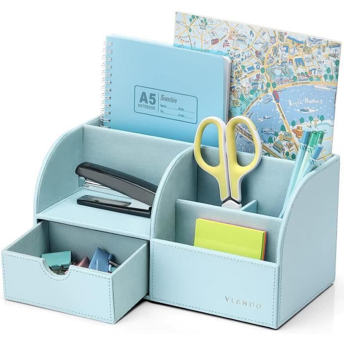 BAC DE RANGEMENT de bureau, organisateur de bureau Portable pour tiroirs de EUR 26,35 - FR