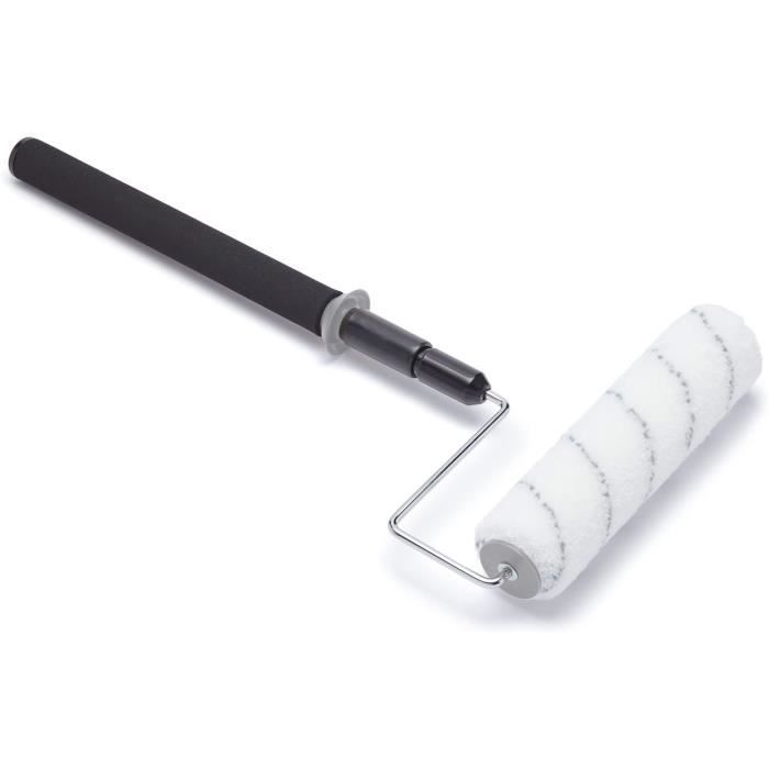 Le Rouleau Rouleau de peinture TRAHOO - Seriously Good Cadre 22,9 cm - Manchon de ...