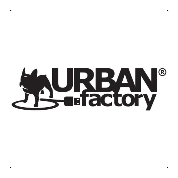 Urban Factory FREE Maison Ambidextre USB Type A Optique 1200 DPI Neuf - vue 7