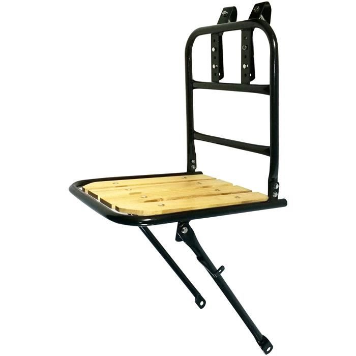 Porte bagage top avant bois
